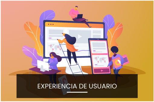 User experience - Experiencia de usuario